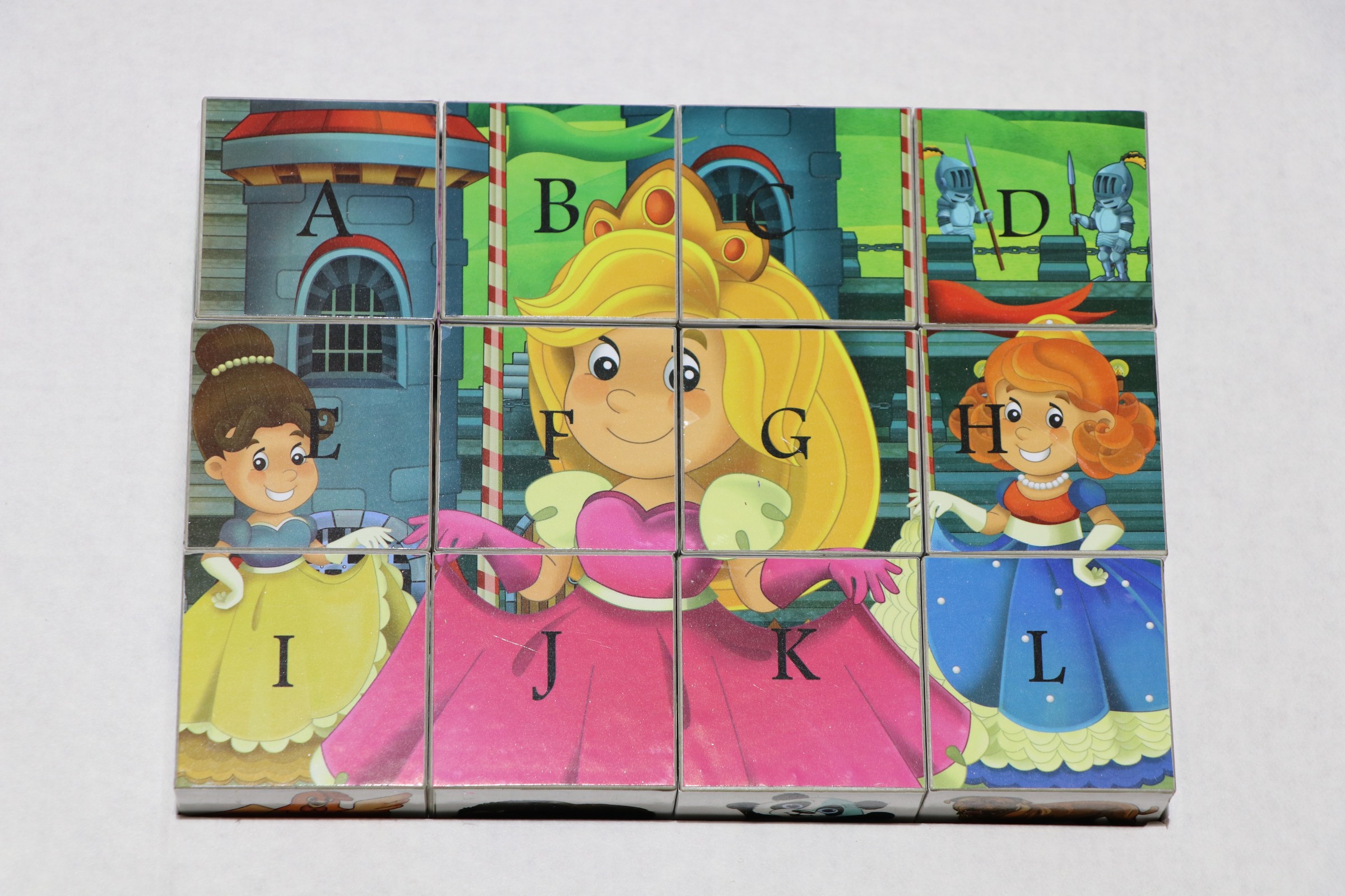 پازل مکعبی فکر برتر پازل مکعبی فکر برتر