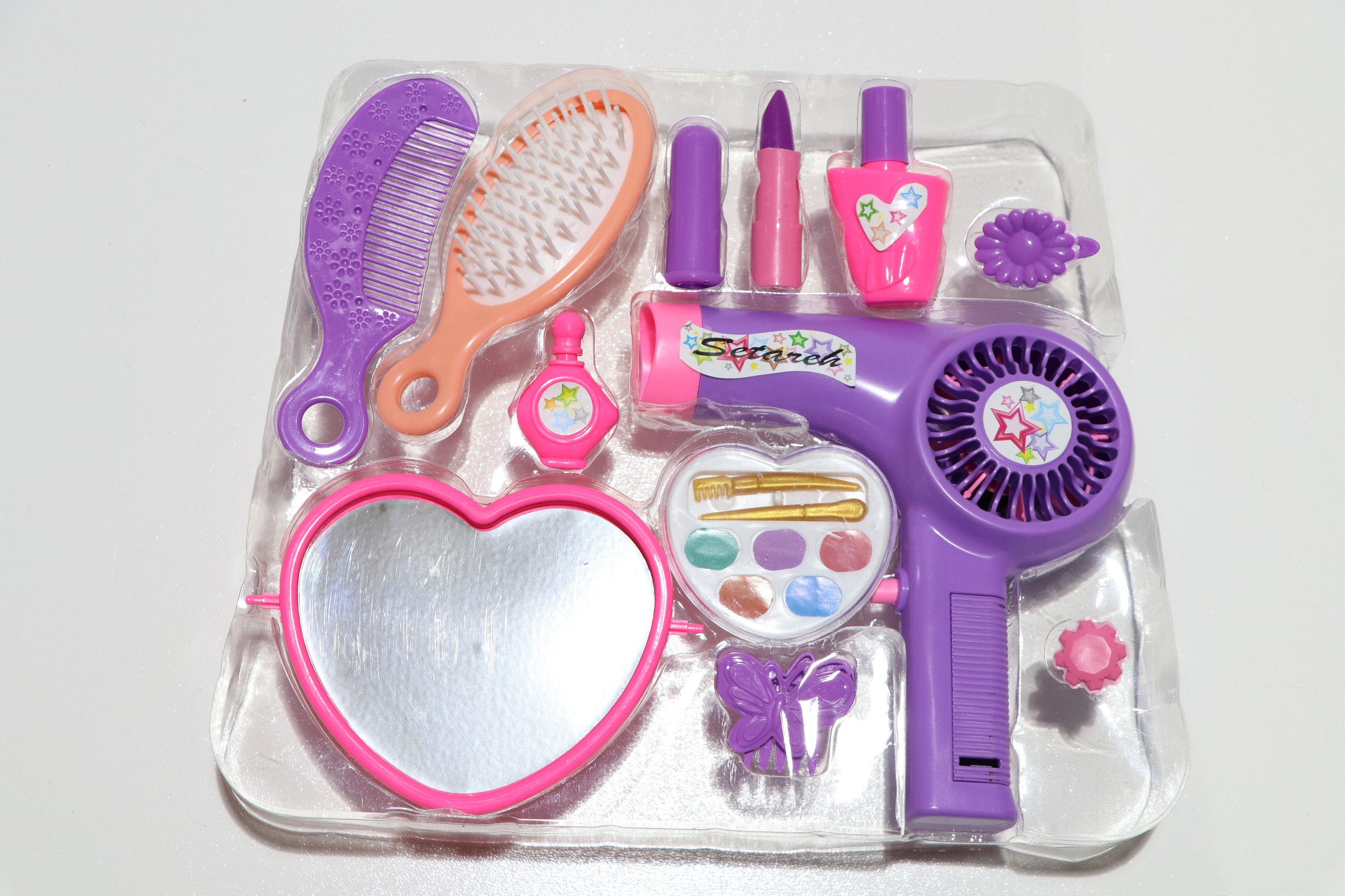 ست آرایشی باطری خور ستاره کوچک ست آرایشی باطری خور ستاره کوچک