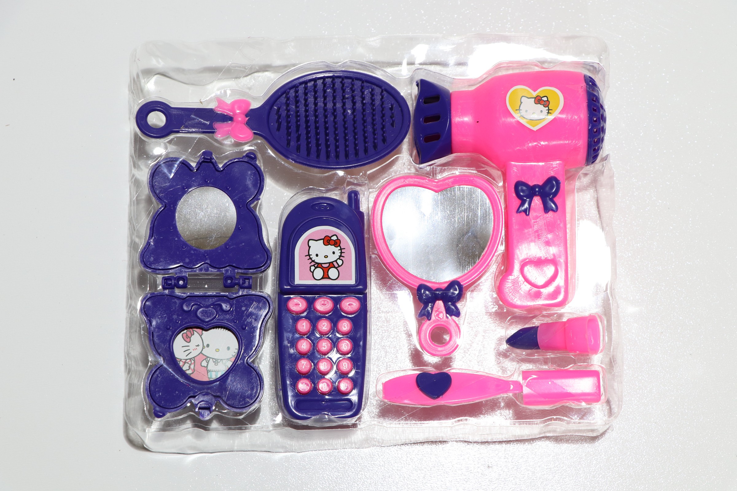 ست آرایش کیفی ست آرایشی کیفی