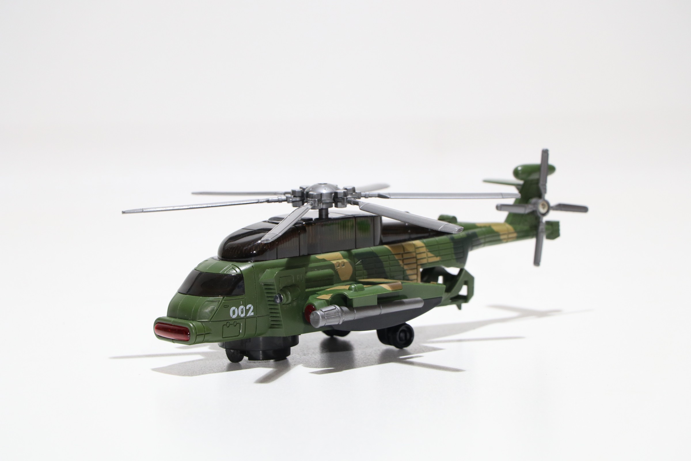 هلیکوپتر موزیکال هلیکوپتر موزیکال