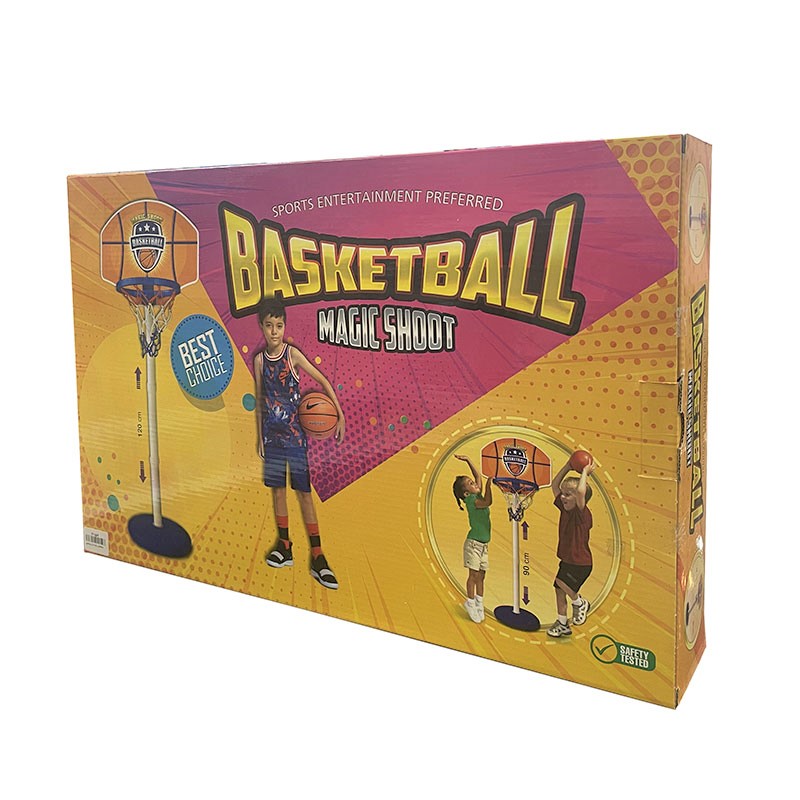 بسکتبال پایه دار پرشین تویز