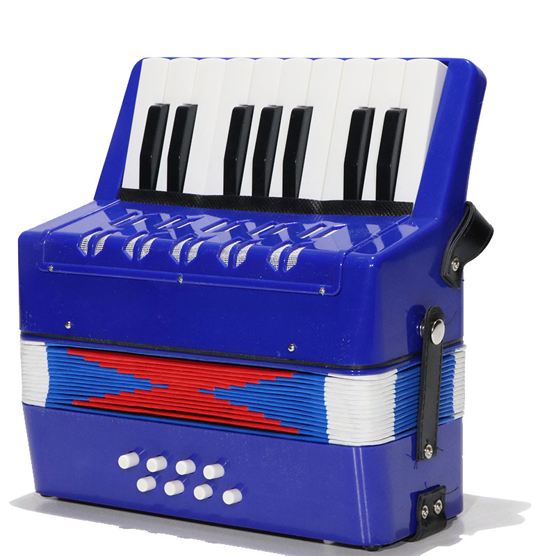 آکاردئون اسباب بازی کوچک آکاردئون اسباب بازی بزرگ