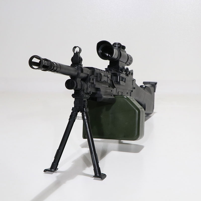 تفنگ تیر ژله ای تفنگ تیر ژله ای M249