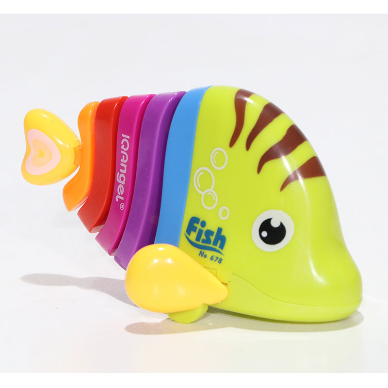 ماهی ماهی کوکی نشکن