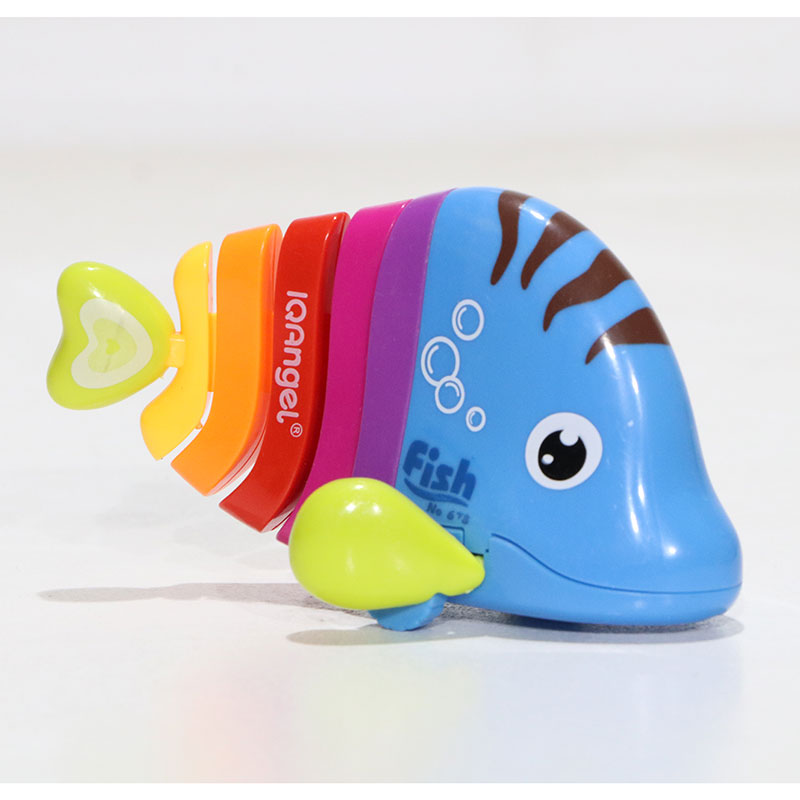 ماهی ماهی کوکی نشکن