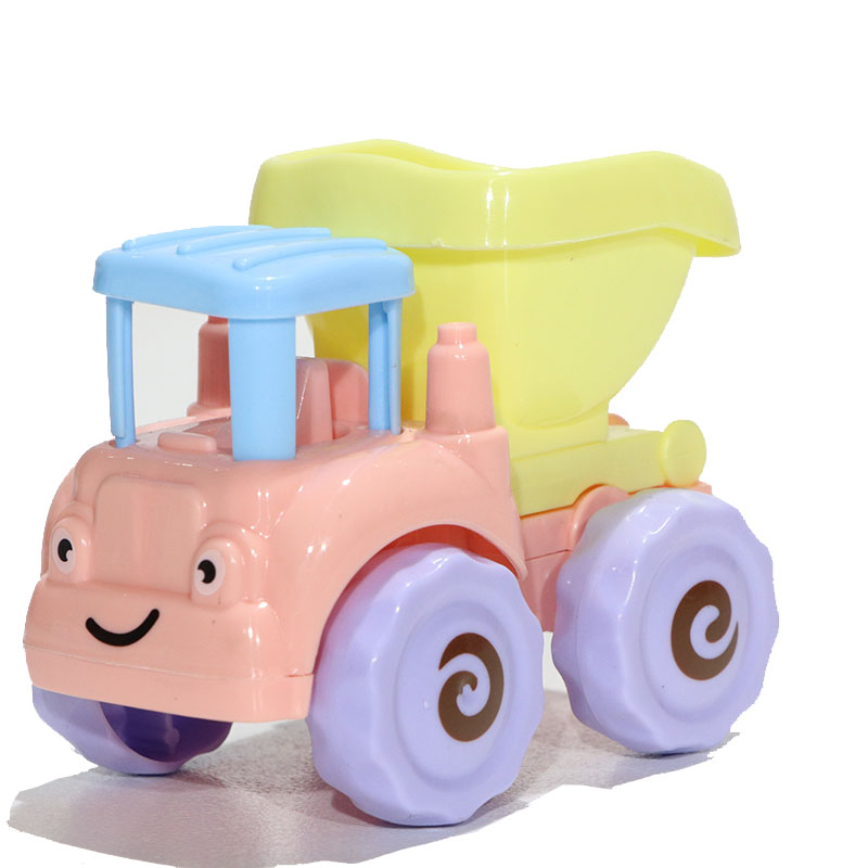 ماشین راهسازی قدرتی کوچک