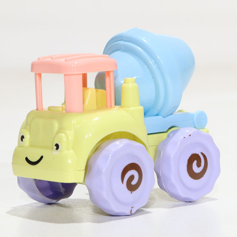 کوکی ماشین راهسازی قدرتی کوچک