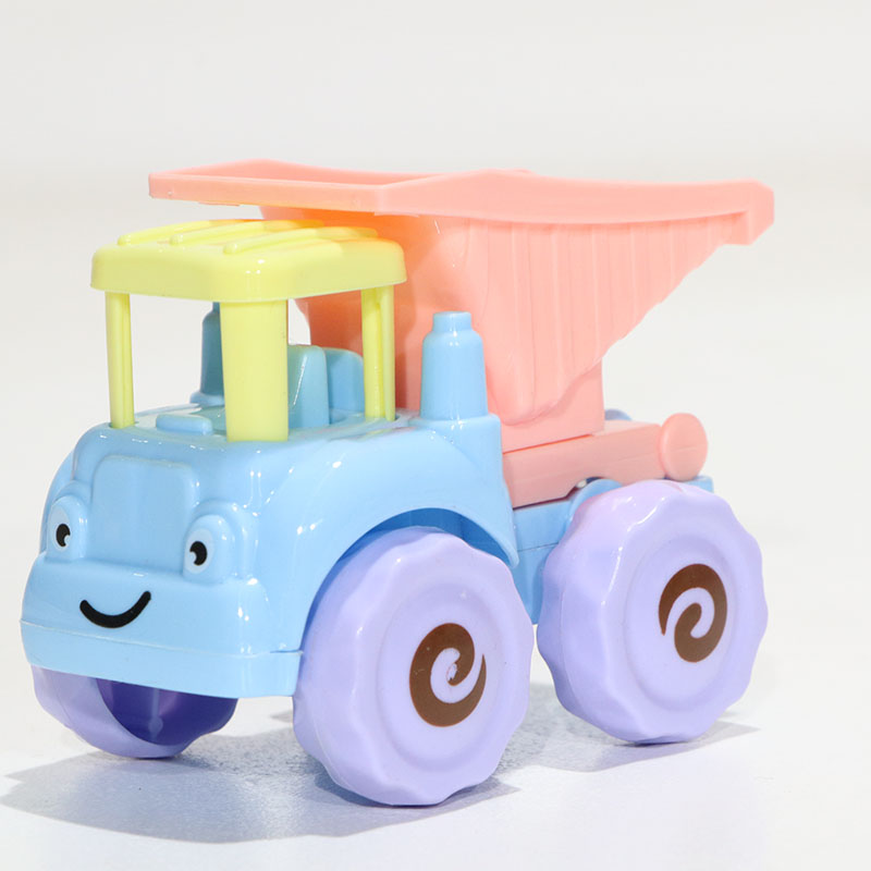 کوکی ماشین راهسازی قدرتی کوچک