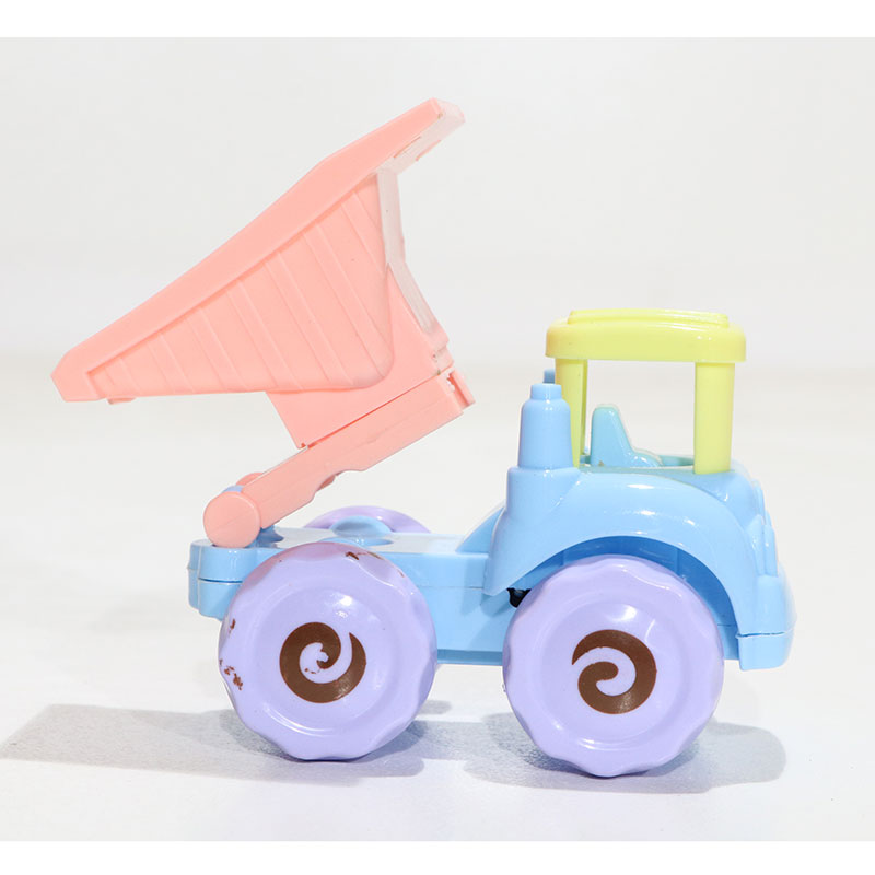 کوکی ماشین راهسازی قدرتی کوچک