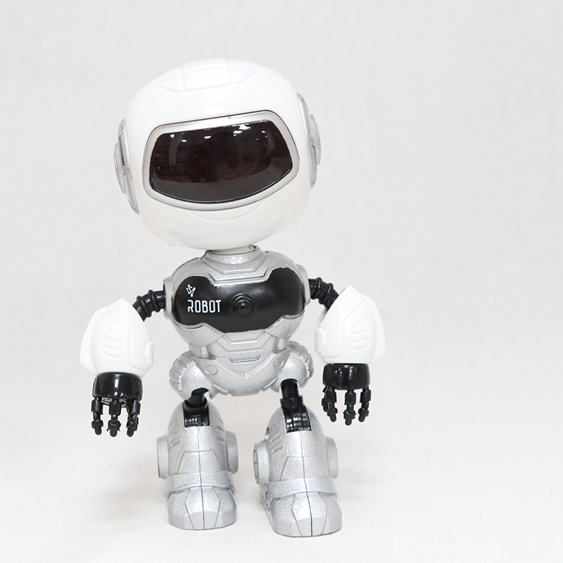 ربات  ربات فلزی موزیکال