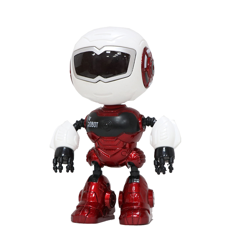 ربات فلزی موزیکال