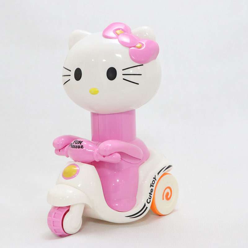 کیتی کیتی موتور سوار کوکی