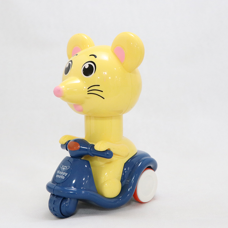 موش موش موتور سوار کوکی