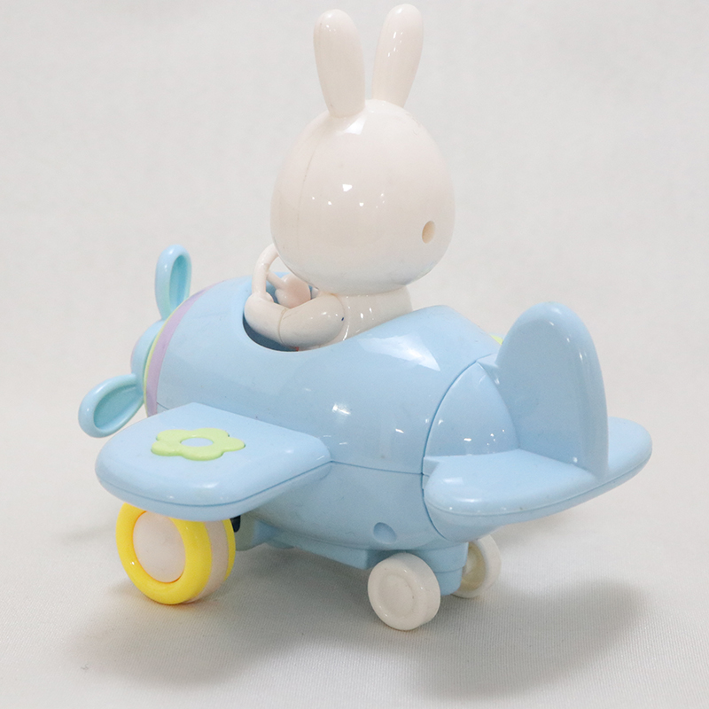 خرگوش خرگوش هواپیما سوار قدرتی