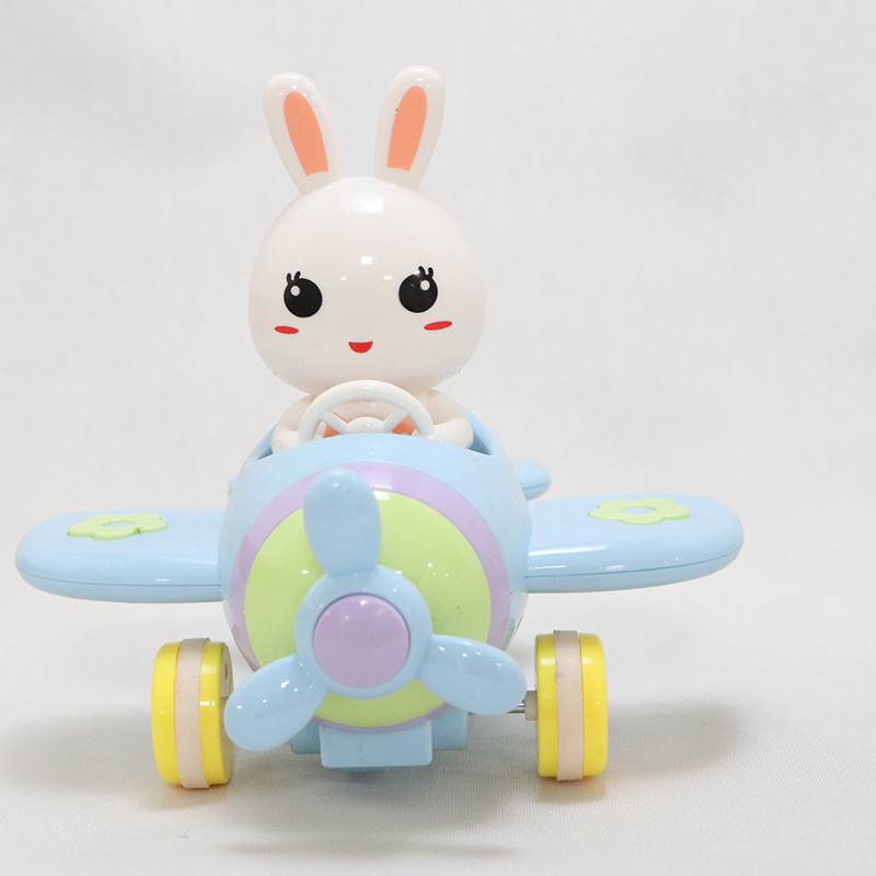 خرگوش خرگوش هواپیما سوار قدرتی