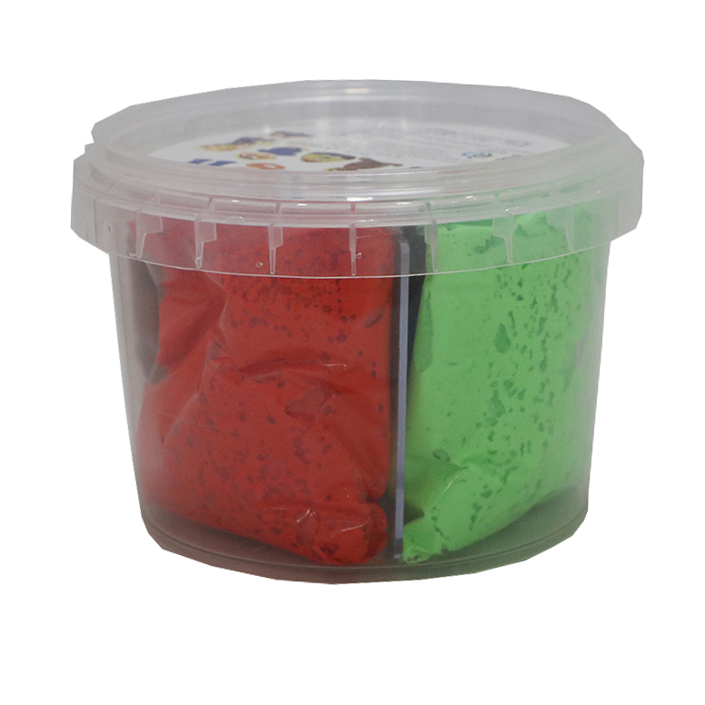 خمیر سبک چن لی 4 رنگ