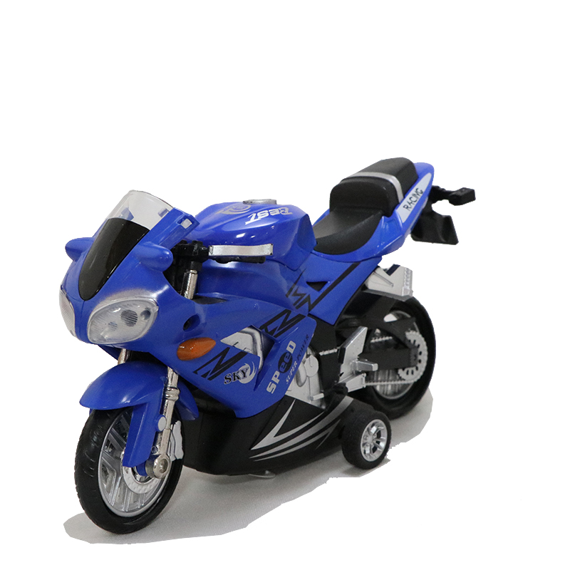 موتور فلزی سوزوکی