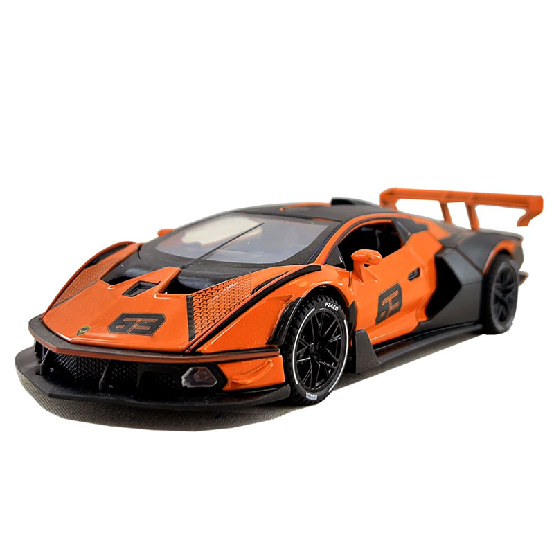 Lamborghini Essenza ماشین فلزی لامبورگینی Lamborghini Essenza مقیاس 1:32