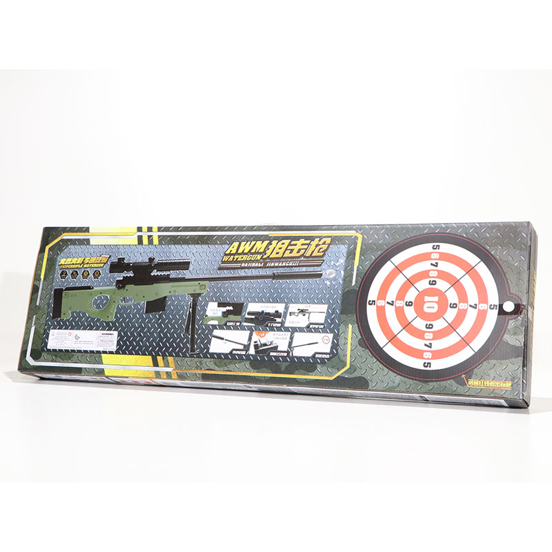 لگو   1 تفنگ قناصه