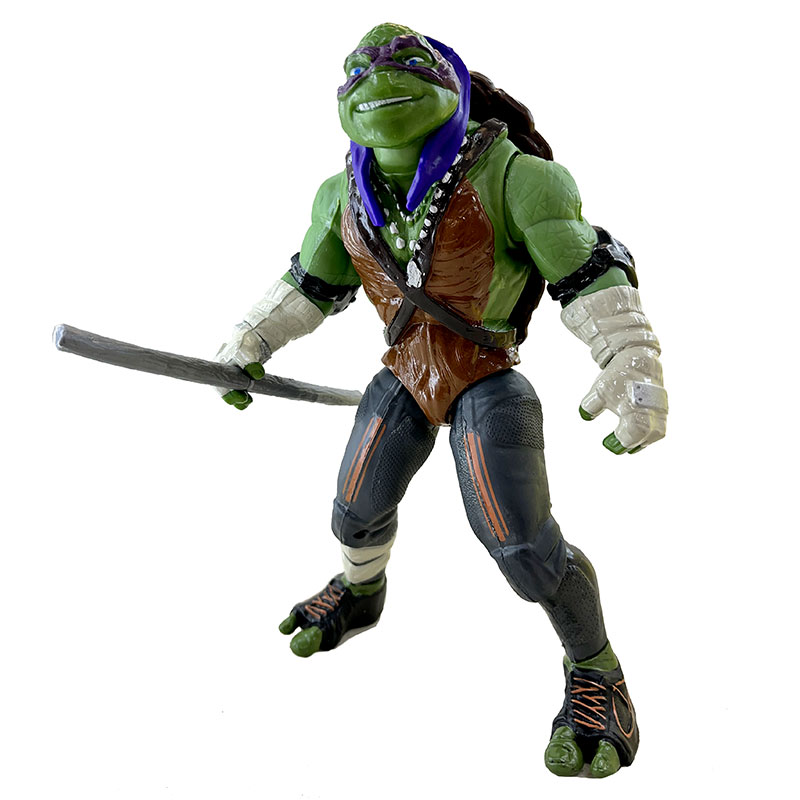 فیگور بزرگ لاکپشت های نینجا شخصیت Donatello