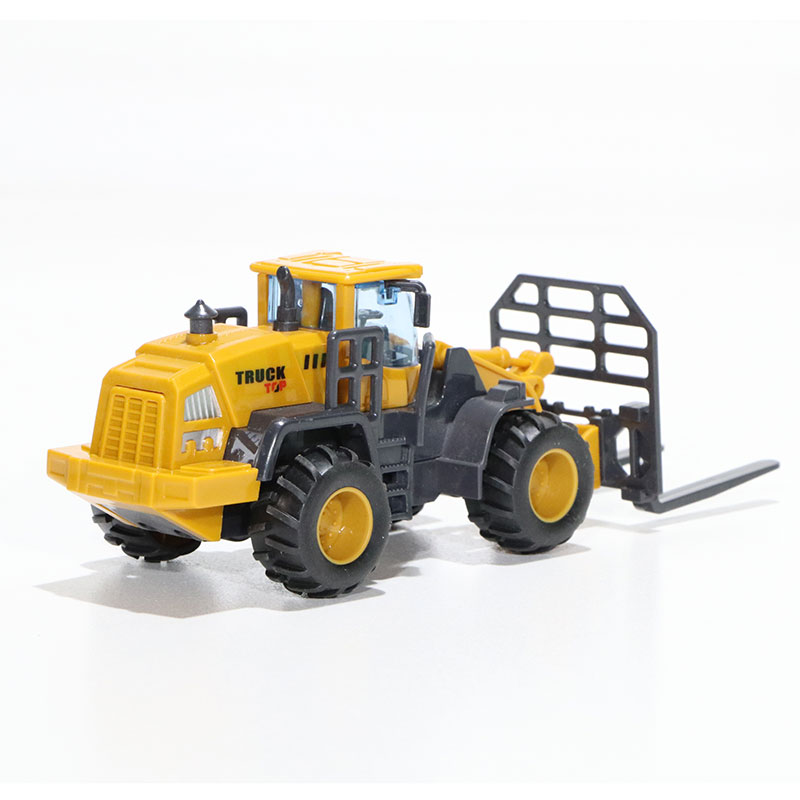 لگو   1 ماشین لیفتراک اسباب بازی قدرتی