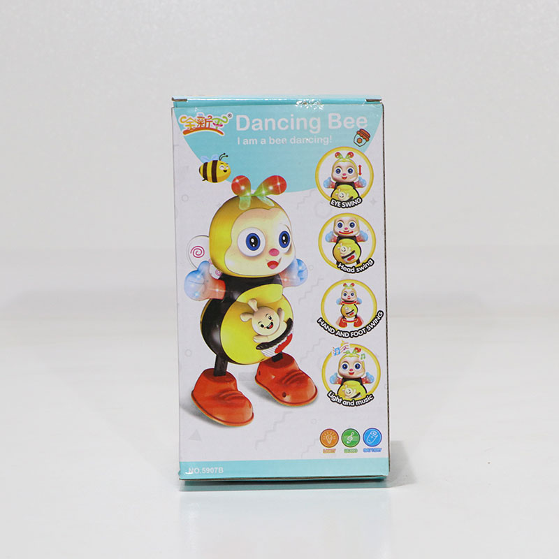 لگو   1 زنبور رقاص موزیکال