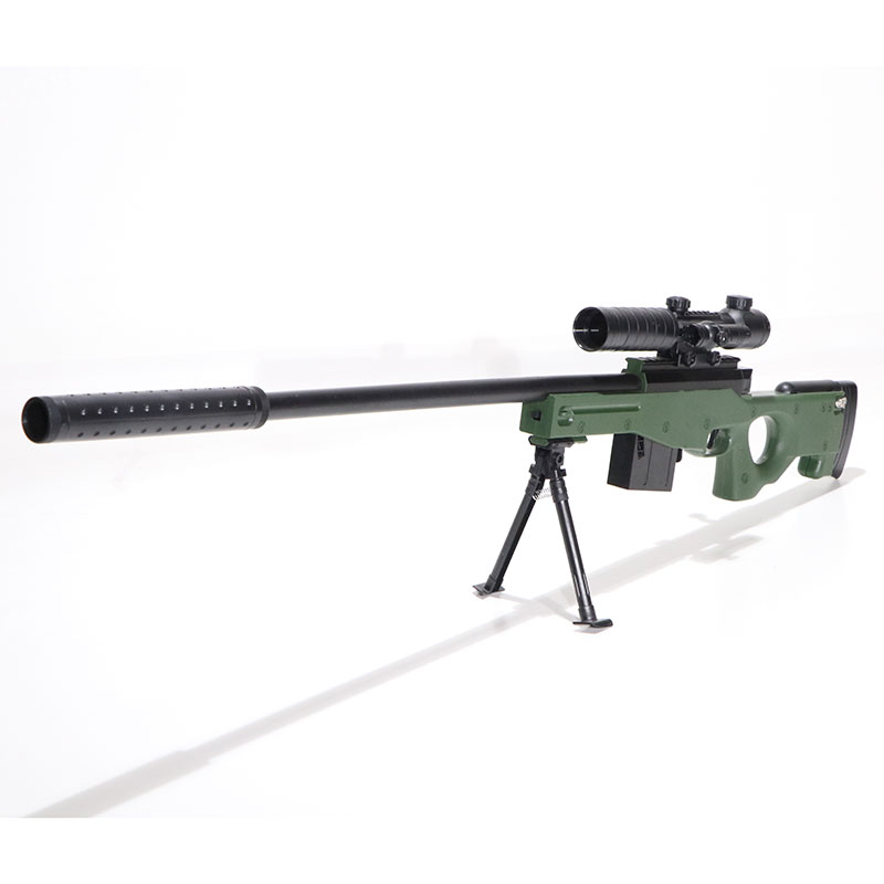 تفنگ تیر ژله ای تفنگ قناصه