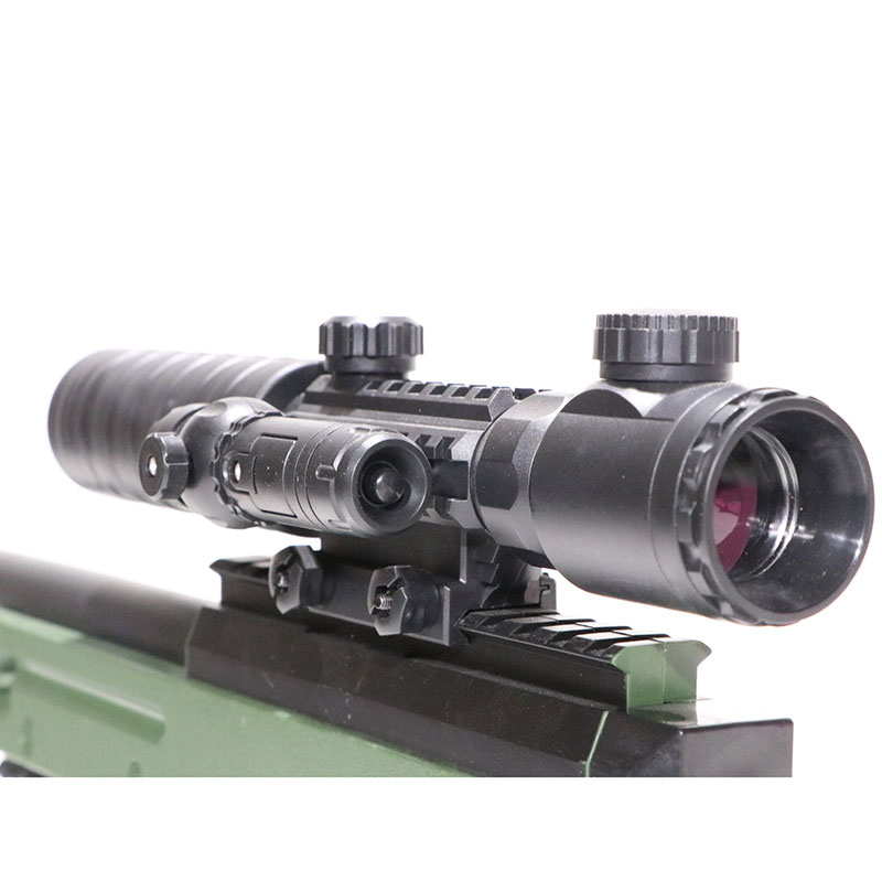 تفنگ تیر ژله ای تفنگ قناصه