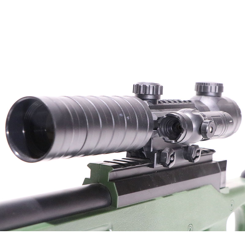 تفنگ تیر ژله ای تفنگ قناصه