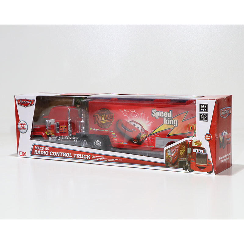 کنترلی ماشین کنترلی مک کویین