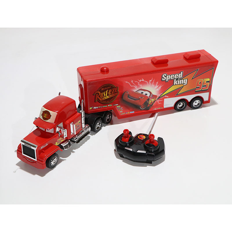 کنترلی ماشین کنترلی مک کویین