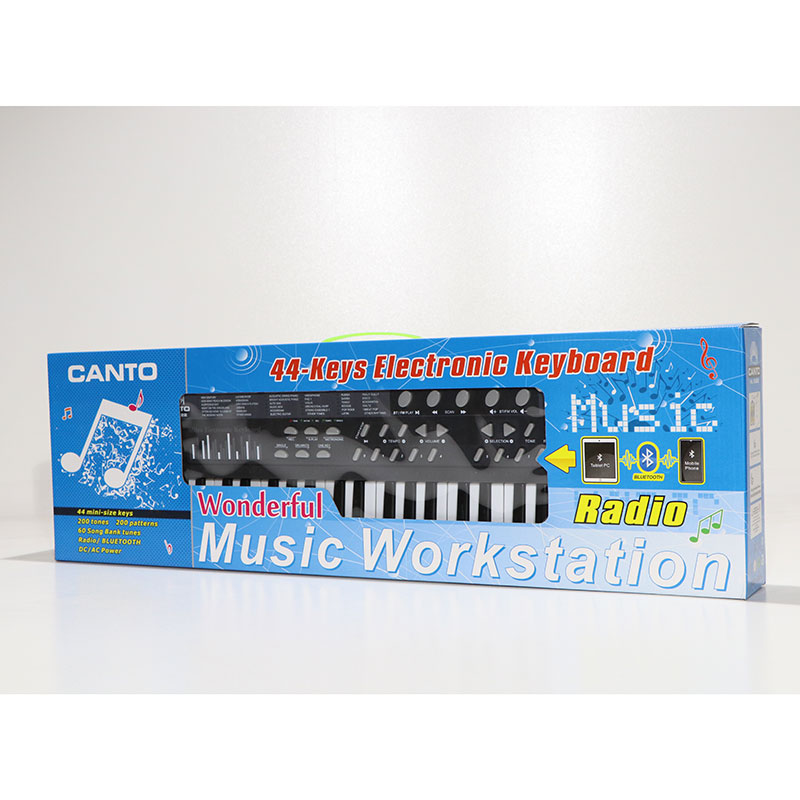 ارگ بلوتوث دار 44 کلید