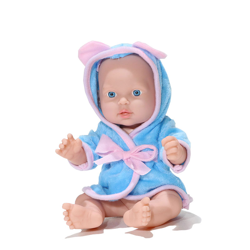 عروسک پسر حوله ای baby may may  عروسک پسر حوله ای baby may may