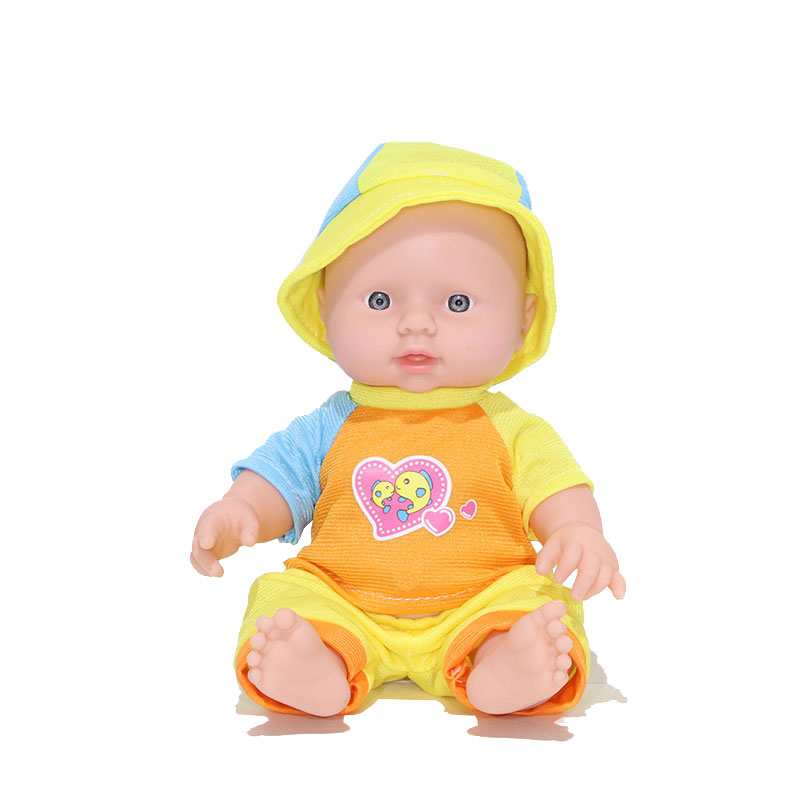 عروسک پسر baby may may