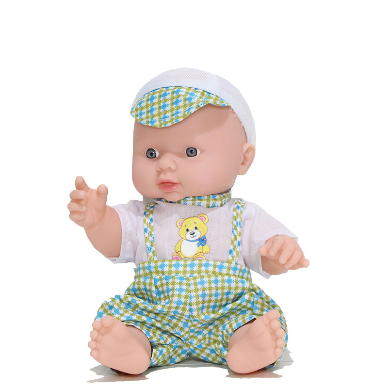 عروسک پسر baby may may  عروسک پسر baby may may