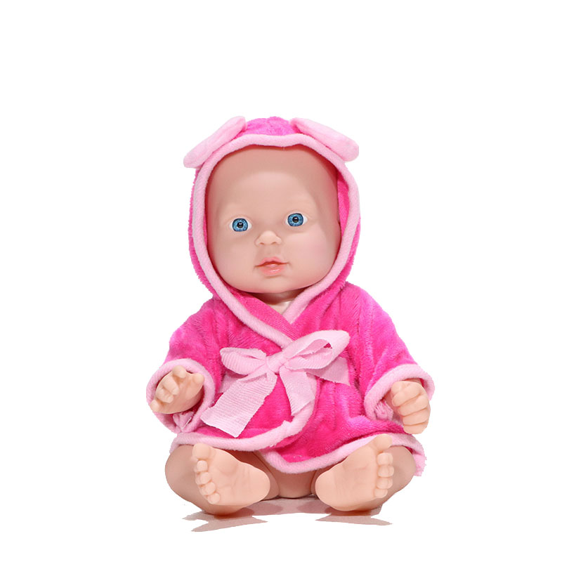 عروسک پسر حوله ای baby may may