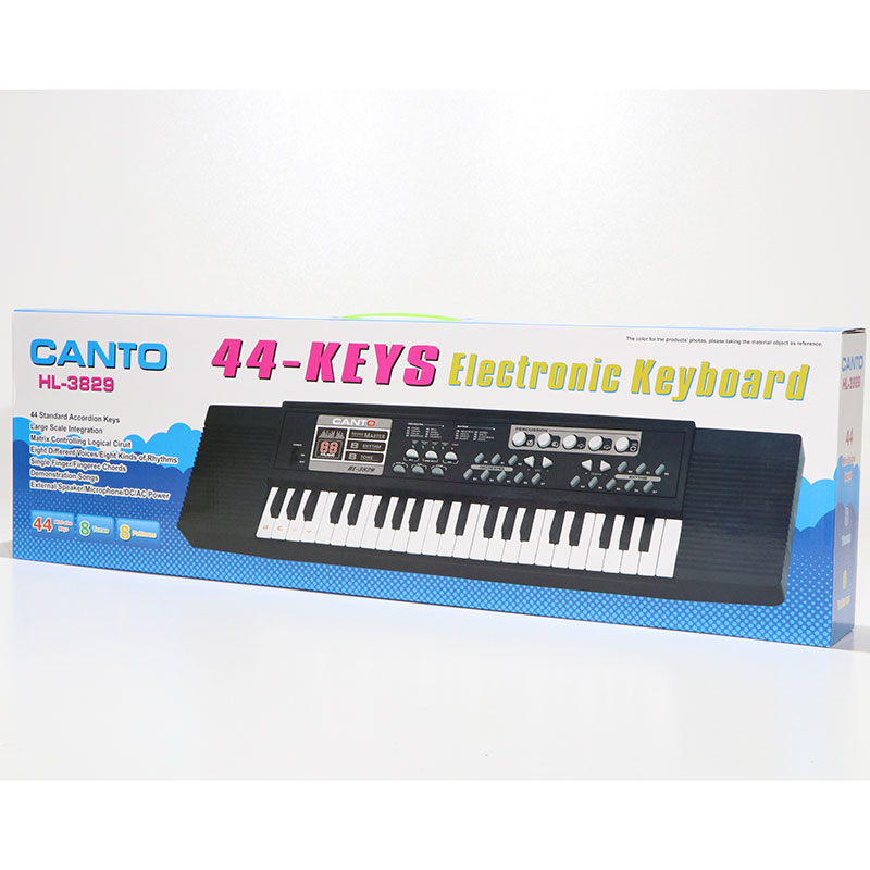 ارگ اسباب بازی canto LH3829