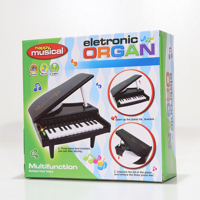 پیانو  پیانو موزیکال بزرگ