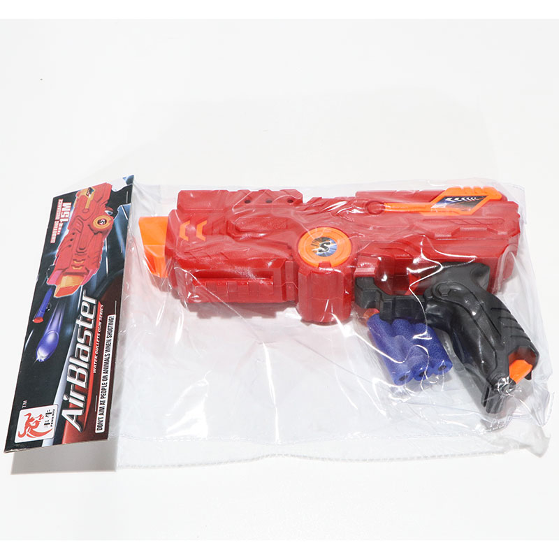 تفنگ  تفنگ تیر ژله ای 538A سلفونی