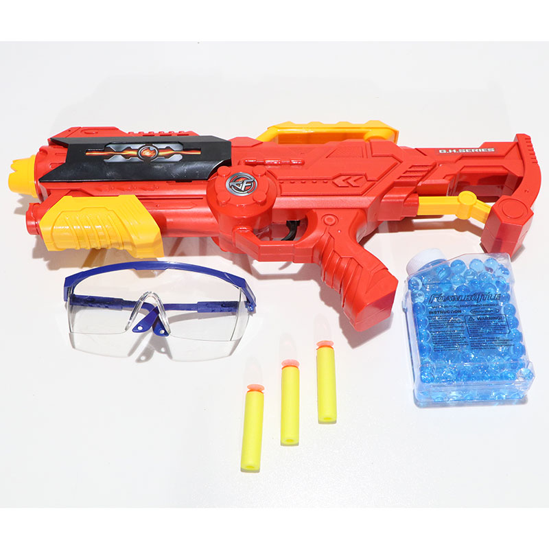 تفنگ  تفنگ ژله ای D518 سلفونی