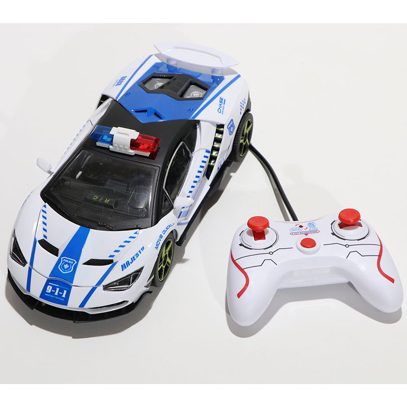 ماشین کنترلی   ماشين کنترلی لامبورگینی پليس110A