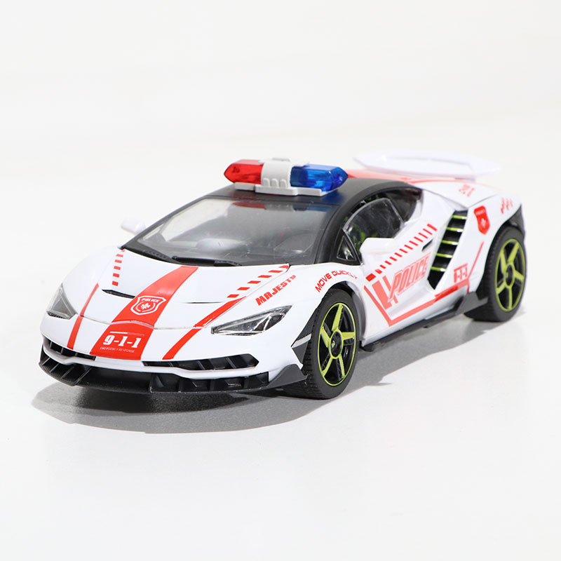 کنترلی  ماشين کنترلی لامبورگینی پليس110A