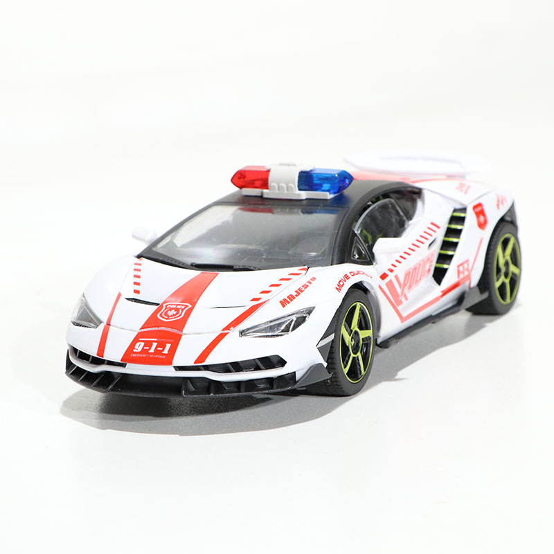 ماشين کنترلی لامبورگینی پليس110A