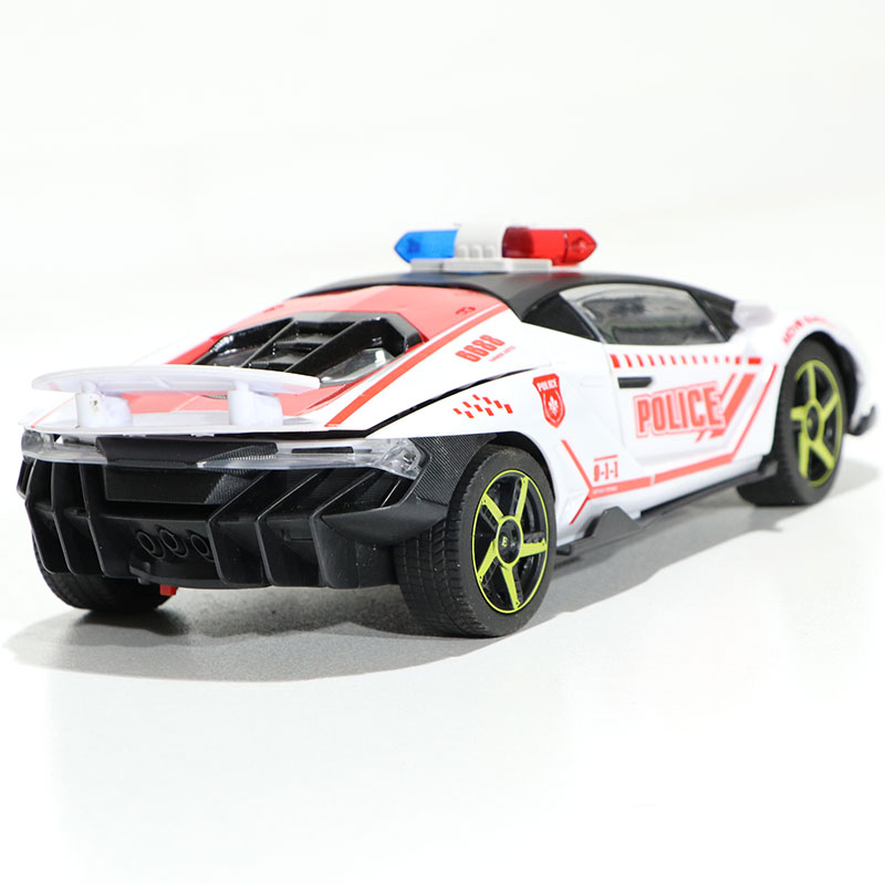 کنترلی  ماشين کنترلی لامبورگینی پليس110A