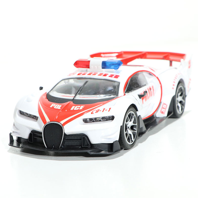 ماشین کنترلی شیرون پلیس