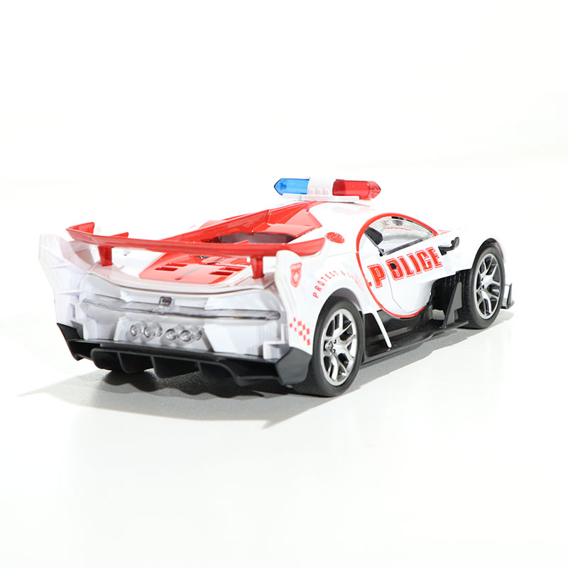 کنترلی  ماشین کنترلی شیرون پلیس