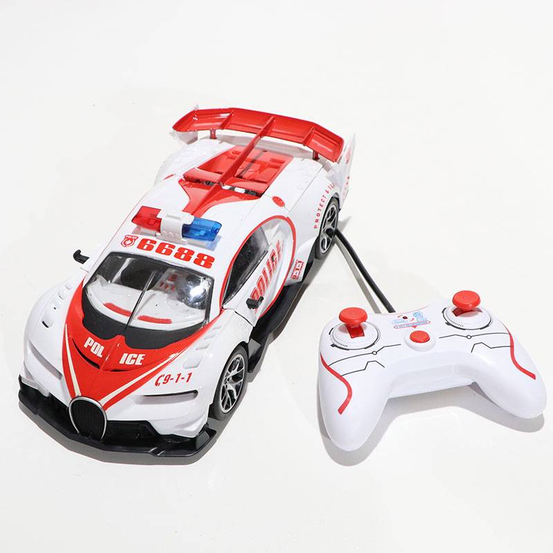 کنترلی  ماشین کنترلی شیرون پلیس