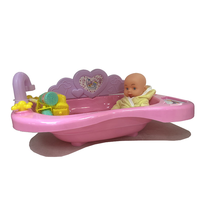 عروسک با وان 666MV