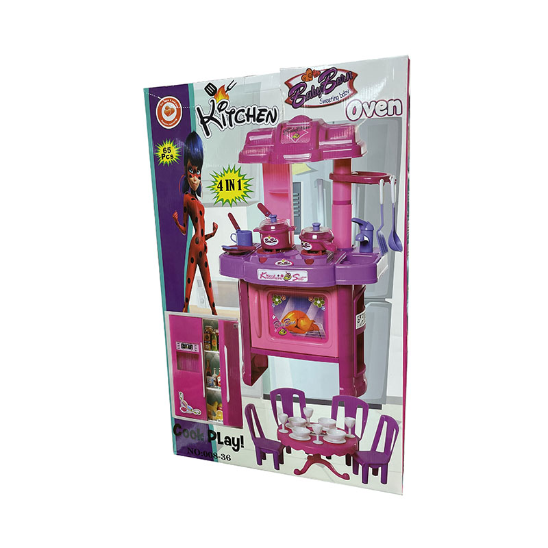 سرویس آشپزخانه 4 تیکه دختر کفشدوزکی سرویس آشپزخانه 4 تیکه دختر کفشدوزکی