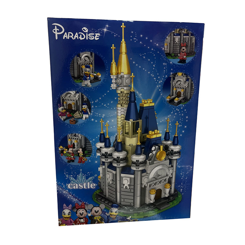 لگو قلعه میکی موس آیتم 918  لگو قلعه میکی موس آیتم 918